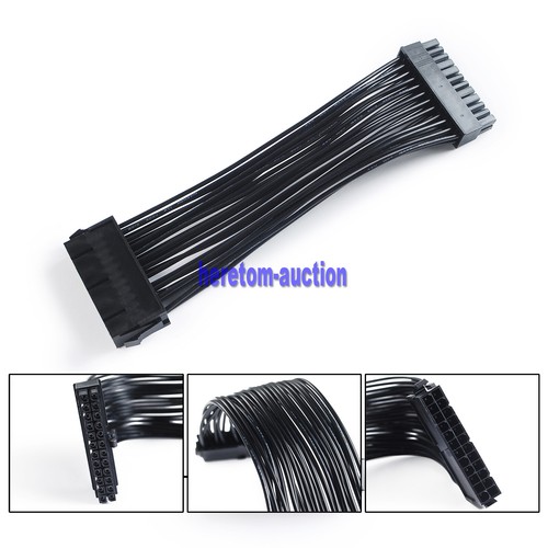 For HP Z400 Workstation ATX PSU 24-Pin Motherboard Swap Adapter Cable - Picture 2 of 12