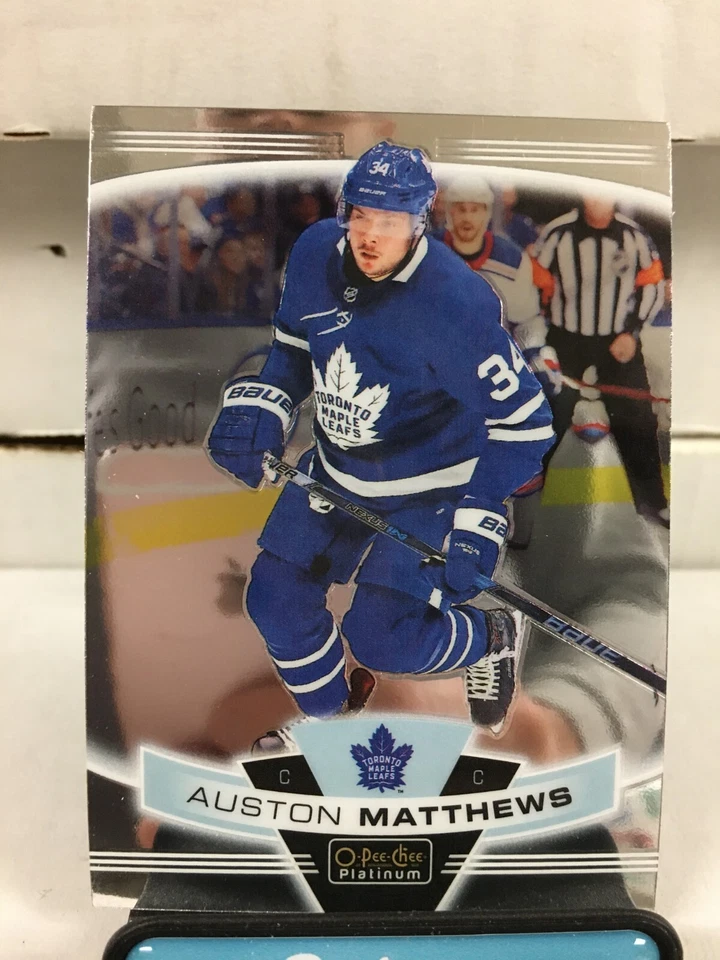 2019-20 O-Pee-Chee Platinum NHL Hockey Base Singles (Pick Your Cards, Rookies) - Image 4 of 4