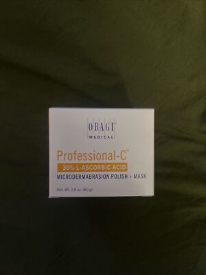 Obagi Professional-c Microdermabrasion Polish Mask 2.8 fl oz