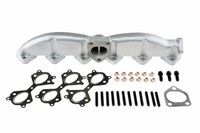 AuspuffkrüMmer BMW 325D, 330D, 525D, 530D 11622248166 11627788422