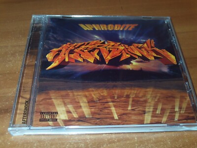 Aftershock [PA] by Aphrodite (CD, Jul-2002, V2 (USA))