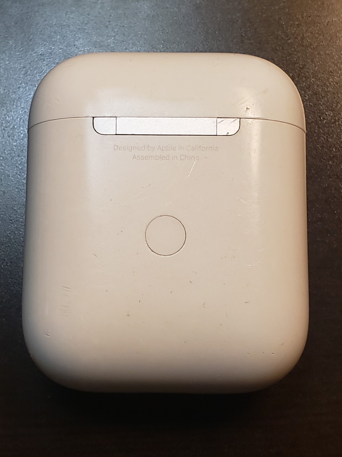 Authentic Apple Airpods 2nd Gen A1938 Wireless Charging Case (CASE ONLY