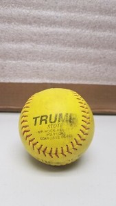 Trump State Softeball MP-Rock-USA
