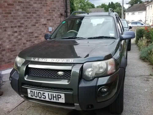 landrover Freelander TD4 se - Picture 1 of 14