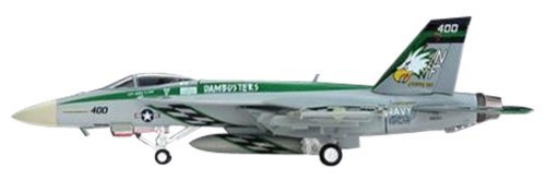 Hogan Wings 7907, USN FA-18e, Super Hornet VFA-195 NF400, 1:200 | eBay