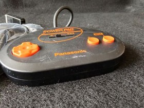 Panasonic Joy Pad FS-JS221 for MSX2 OFFICIAL Controller Pad /working-f0730-