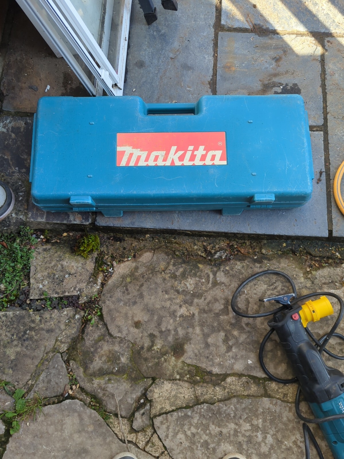 Makita reciprocating saw JR3050T 110V in case eBay