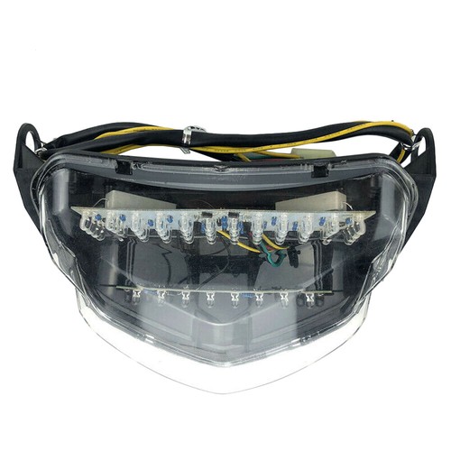 For SUZUKI GSXR GSX-R 600/750 K4 2004-2005 LED Tail Light Turn Signal Integrated - Picture 6 of 7