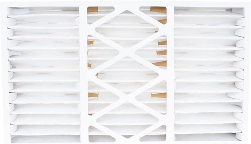 Filterbuy 16x25x5 Air Filters, AC Furnace Replacement for Honeywell (MERV 13) - Picture 8 of 12