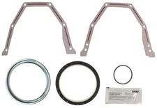 Engine Main Bearing Gasket Set-VIN: 6, 24 Valves Mahle JV1690