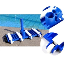 Professional Pool Vacuum Head Inground Above Ground Swimming Pool Brush Cleaner