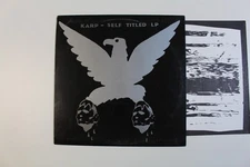 Karp – Self Titled LP (1997 US 1st Press, K Records)
