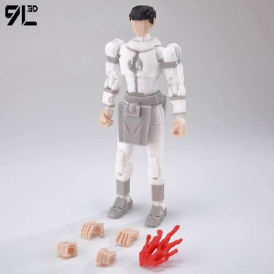 Dummy13 T13 Unbeatable VT MARK Action Figure Anime Collectible Model