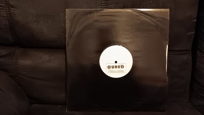 ??? vs The Cure - Lullaby (Drop mix) TRANCE WHITE LABEL REMIX 12'' Disintegration