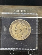 Netherlands Gulden 1922   0.2315oz ASW   Lot N