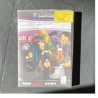 Nintendo Luigi's Mansion Nintendo GameCube w/ Case & Disc Included. TESTED!