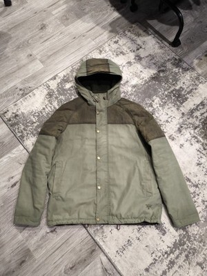 Men's (S)  Barbour Beacon Dale WAX Jacket Premium Outdoor Walking Clothing 