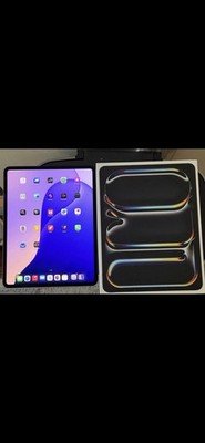 apple ipad pro 13-inch m4 256gb space gray