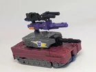 Vintage 1988 Original Hasbro G1 Transformers Quake Targetmaster Complete