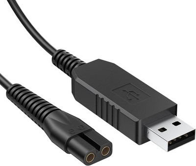 Ersatz-Ladegerät kompatibel mit Wahl Rasierer, ancable Ladekabel kompatibel