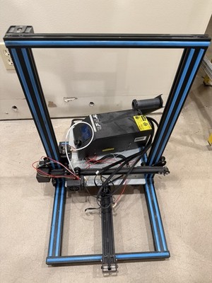 Creality CR10 3D Printer for Repair or Parts