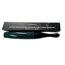 MAC In Extreme Dimension Waterproof Lash Mascara Dimensional Black 0.47 Ounce