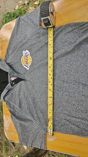 Los Angeles Lakers Kids Pullover Hoodie Size Large (14-16) - Picture 7 of 8