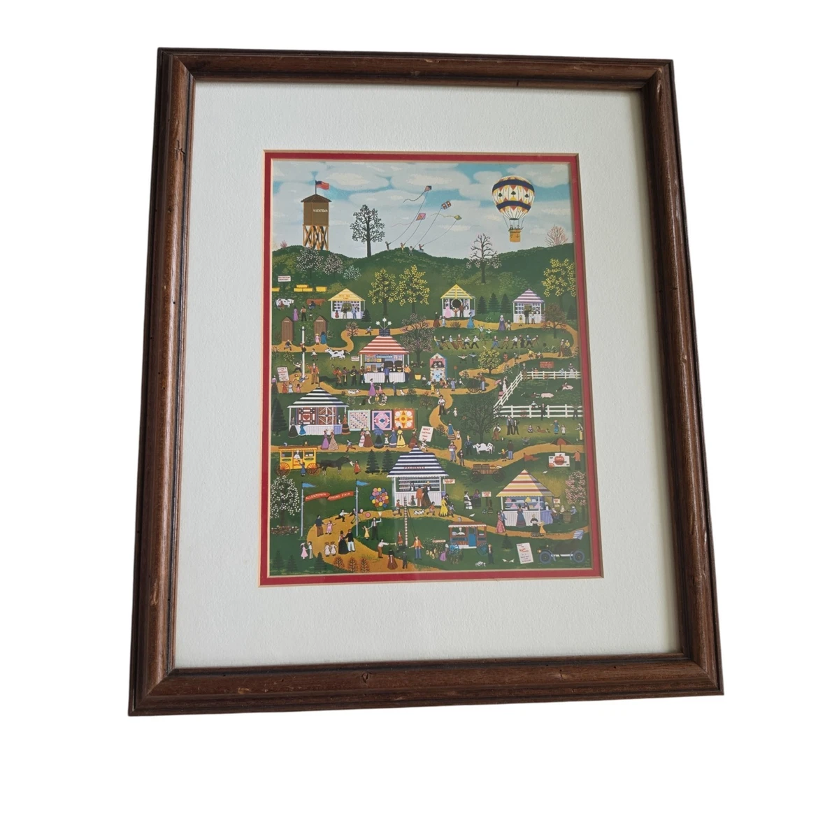 Jane Wooster Scott Folk Art Art Prints for sale | eBay