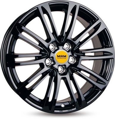 4x Sommerräder MAM A4 für Mini/BMW Clubman JCW John Cooper Works FMK F54 RDKS 18