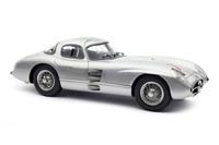 Cmc M-245 1/18 Mercedes-Benz 300 Slr Tourist Trophy 1955 Wolfgang Von Trips #T1