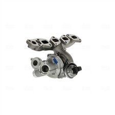 Lader Aufladung ** FACTORY NEW ** NISSENS 93505 für VW SHARAN 7N1 7N2 GOLF 7 5G1