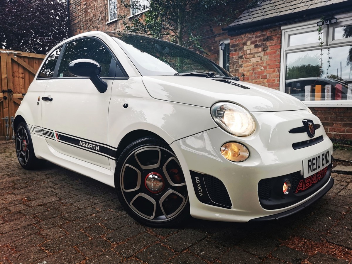Fiat Abarth 2011