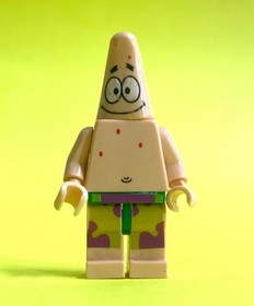 Lego Minifigures | SpongeBob SquarePants | Patrick
