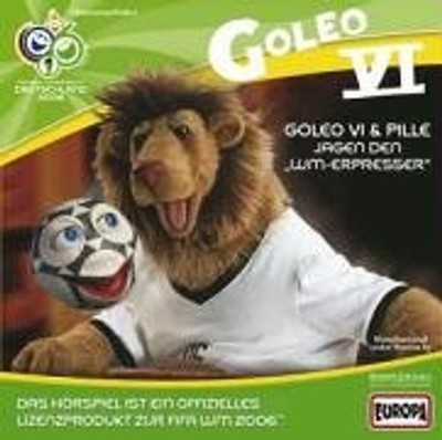 Buch - Goleo Vi & Pille - Jagen Den Wm - Sony Bmg