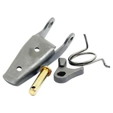 Brake Pedal Latch Kit. Fits Massey Ferguson 1080, 133, 135, 135 Gas /