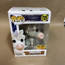 Funko Pop Onward Vinyl Figures 27