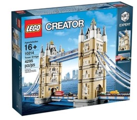 LEGO Creator Expert 10214 Tower Bridge London 4295 pcs Retired Set NEW