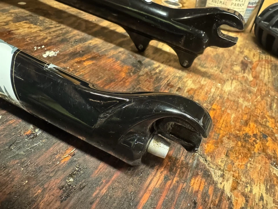 Spinner Grind Front Suspension Fork MTB 26 Mountain Bike 1 1/8 - Image 4 of 4