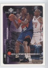 1999-00 Upper Deck MVP Clifford Robinson #127 0a1