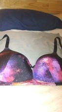 Torrid 360 Back Smoothing Lightly Lined Full Coverage Balconette Bra Size 44D