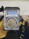 1887 Morgan Silver Dollar AU58 PCGS