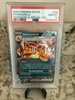 Charizard ex Black Star 196 Sv: Scarlet & Violet Promo Cards Holo PSA 10