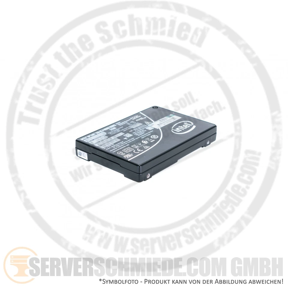 Intel HP Optane 375GB P4800X U.2 SFF Enterprise NVMe PCIe P02559-001 878014-B21