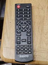 Sanyo MC42FN01 Remote OEM