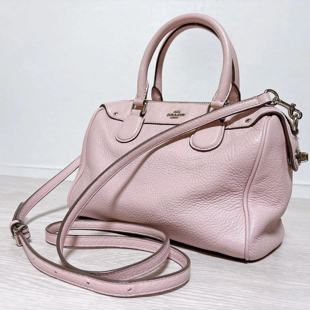 coach boston bag products for sale | eBay