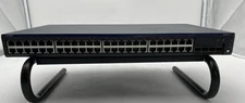 Juniper Networks EX2200-48P-4G ReV:E 48 Port PoE Ethernet Switch