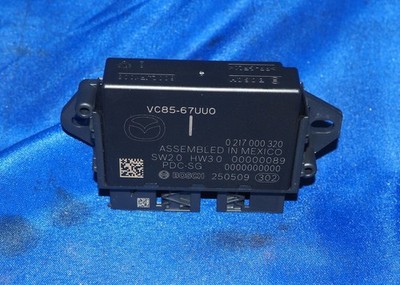 2025 2026 Mazda CX-50 Parking Park Assist Computer Control Module ECU OEM