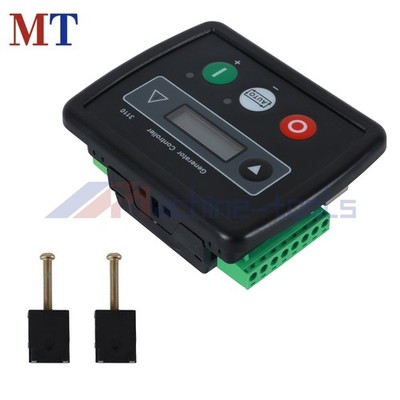 For Deep Sea DSE3110 MPU Auto Start Control Module Generator Controller