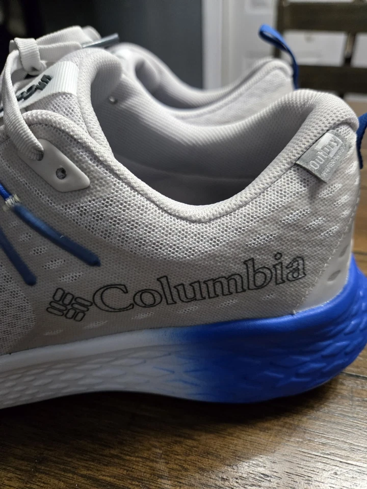 Zapatos de senderismo Columbia Konos TRS Outdry para hombre talla 10,5 Foto 3 de 4