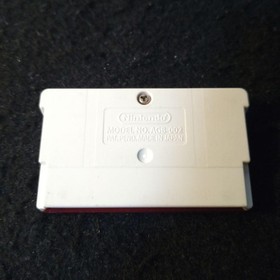 WRECKING CREW Famicom mini Game boy Advance Nintendo Cartridge Only